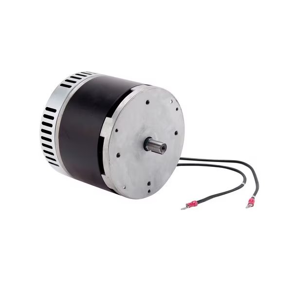 MOTOR - BRUSH - 36V 3.0HP 2000RPM, Nobles/Tennant, Mfr#: 603398